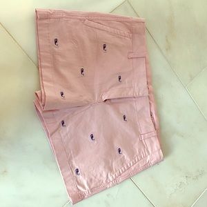 New never used Vineyard Vines whale shorts